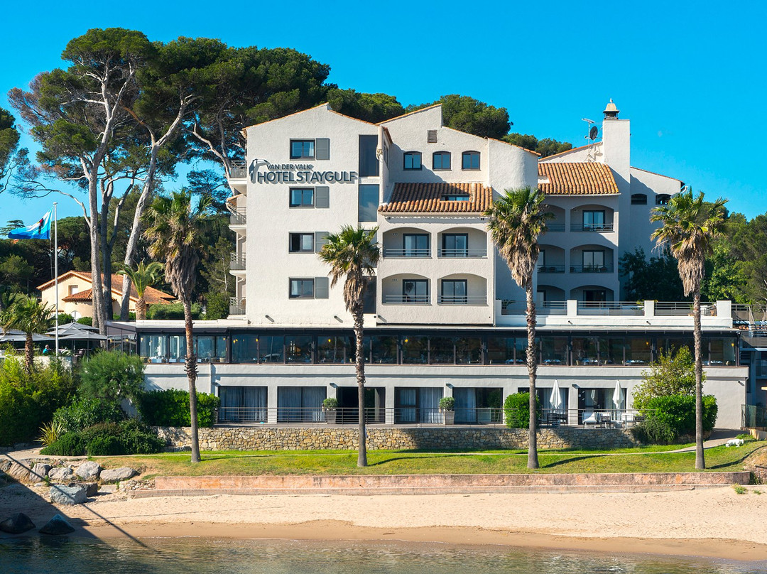 Saint-Aygulf酒店住宿-圣依古夫酒店