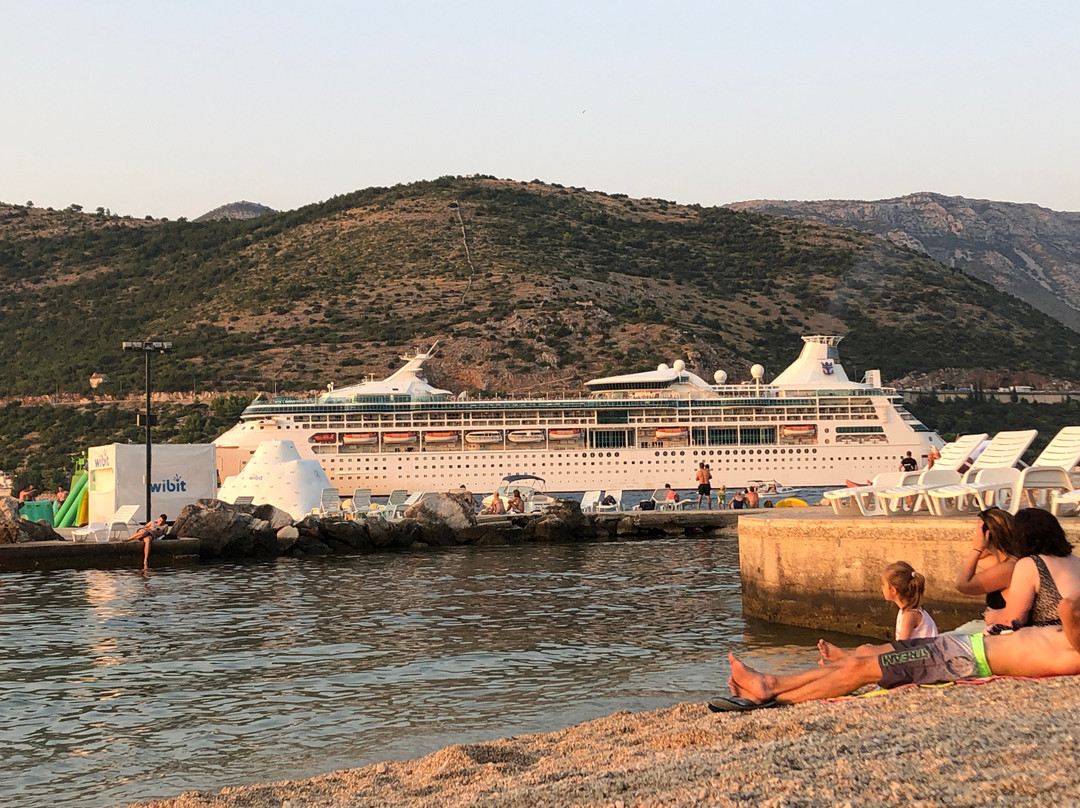 Dubrovnik Beach-Povljana必去景点