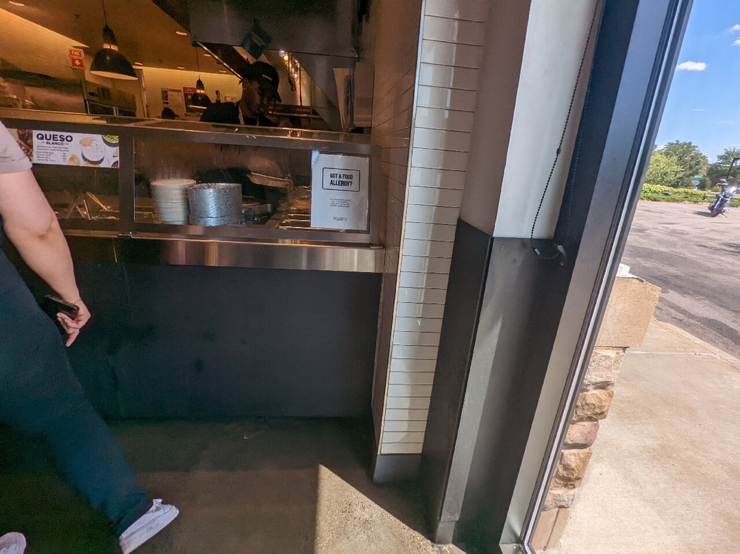 Chipotle Mexican Grill