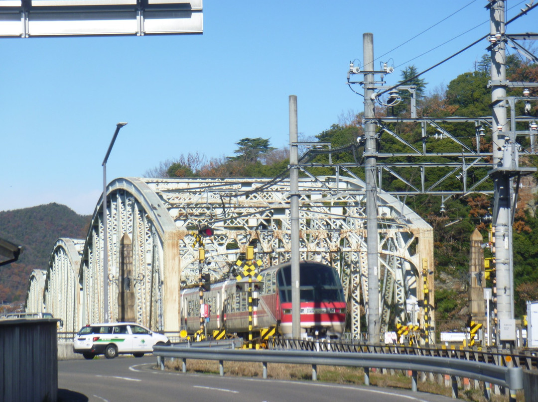 Inuyama Bridge景点图片