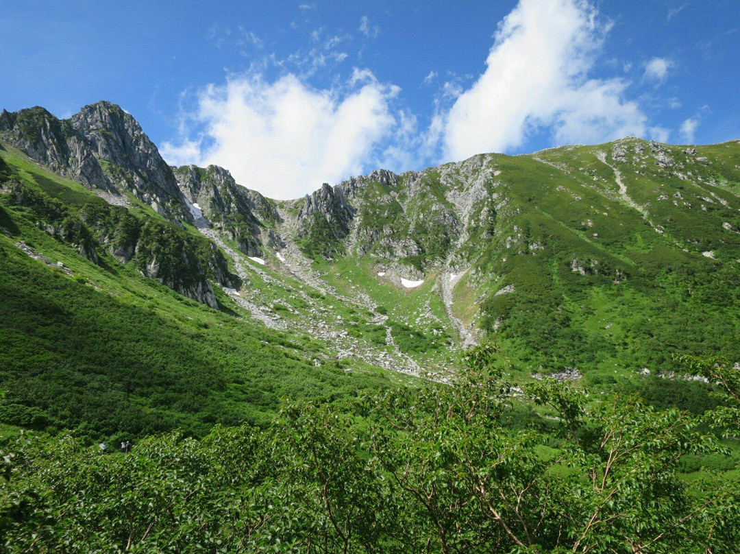 Mt. Kiso Komagatake景点图片