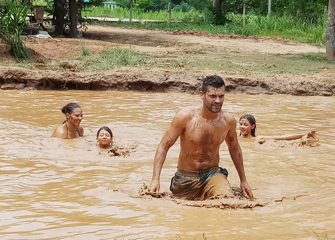 Sawadi Saiyok Jungle Adventure-柿约必去景点