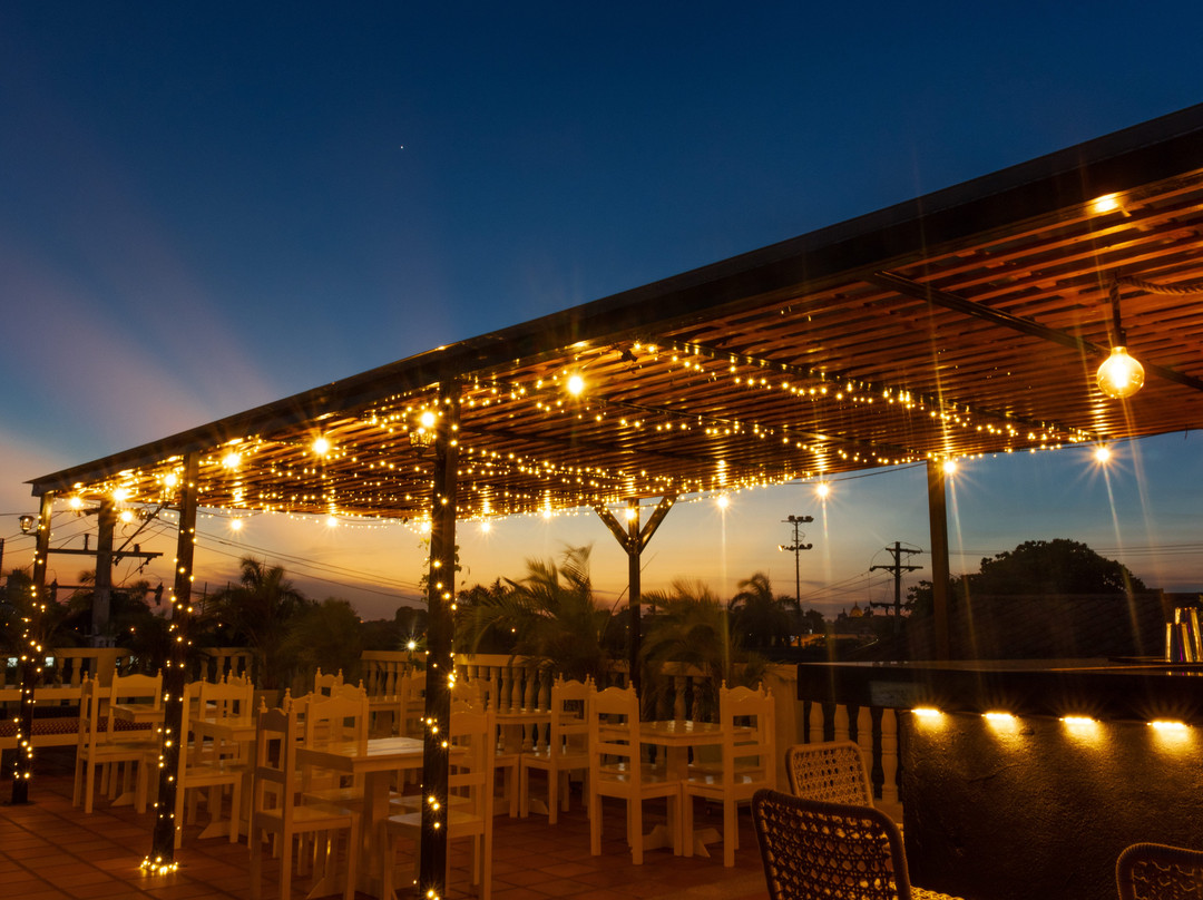 San Felicin Hostel - Rooftop