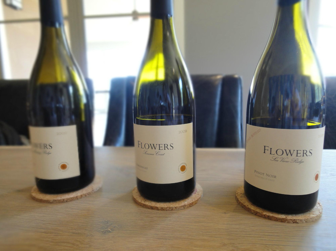 Flowers Vineyard and Winery-希尔兹堡必去景点