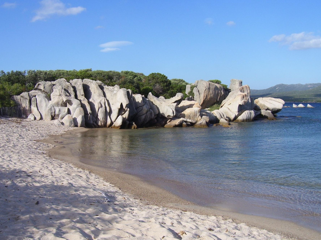 Plage de San Giovanni景点图片