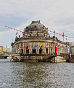 博物馆岛景点门票图片