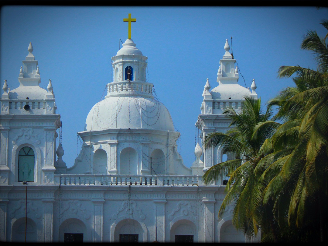 St. Alex Church景点图片