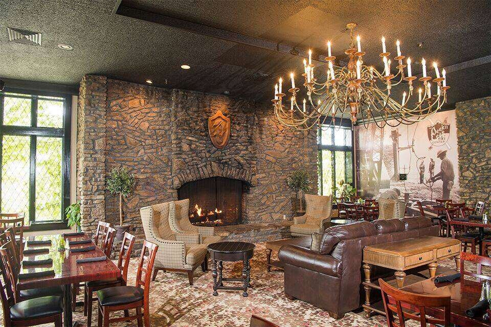 Spartansburg酒店住宿-Peek’n Peak Resort