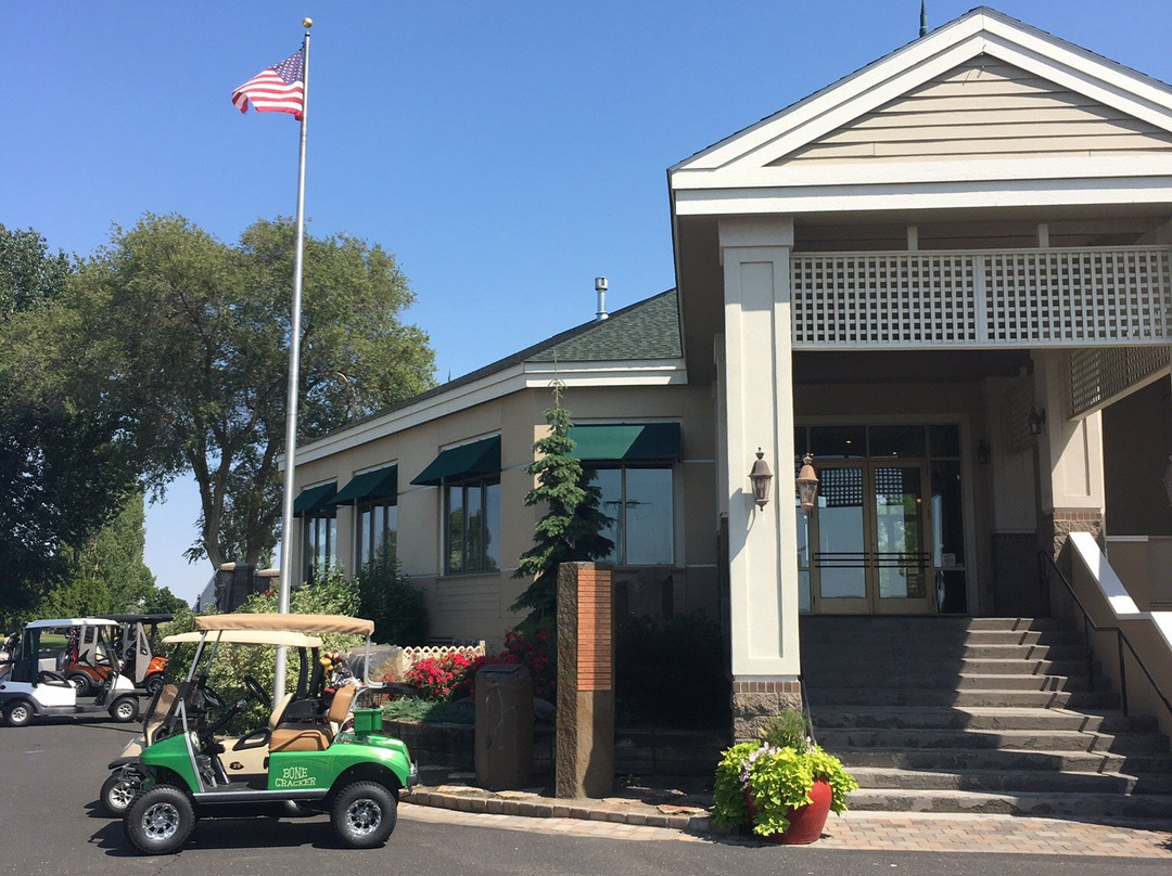 Moses Lake Golf Club景点图片