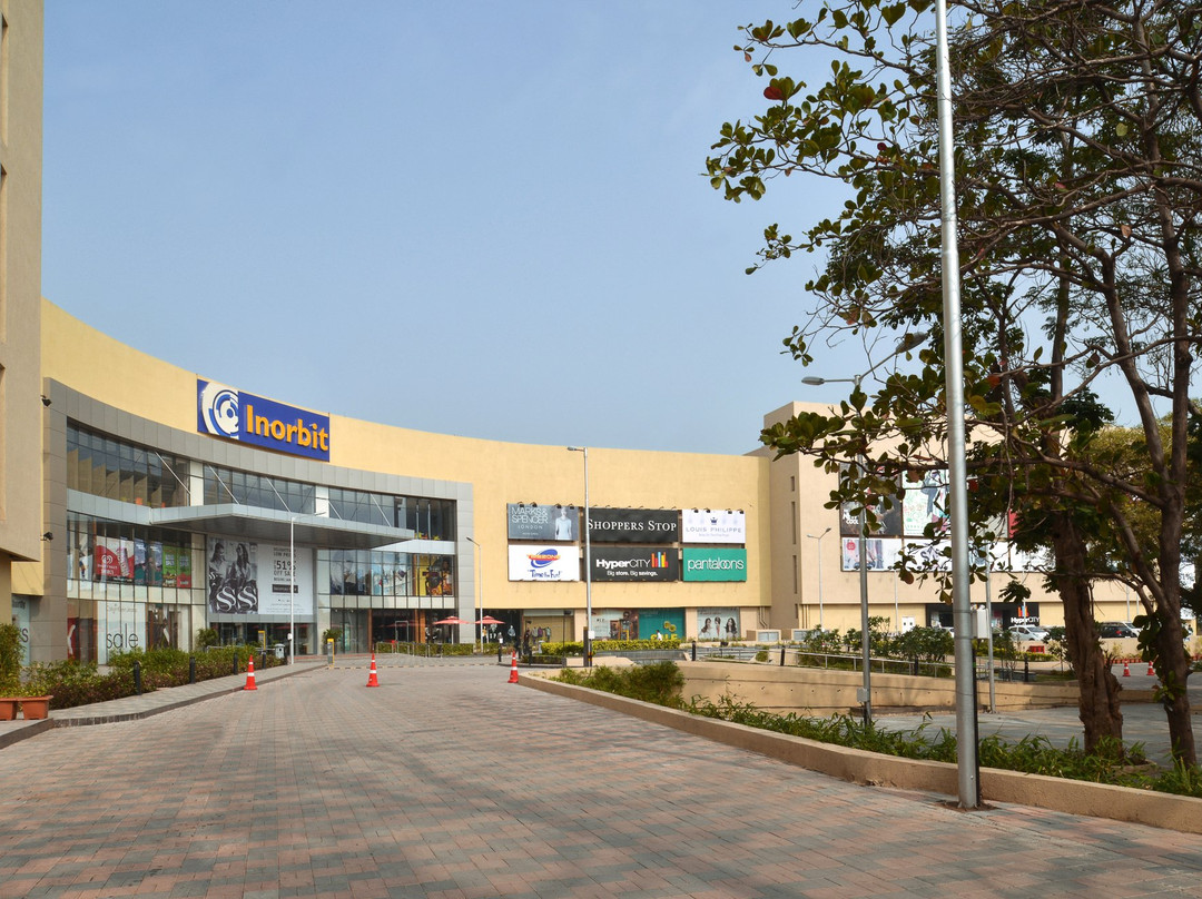 瓦都达拉旅游景点-Inorbit Mall Vadodara