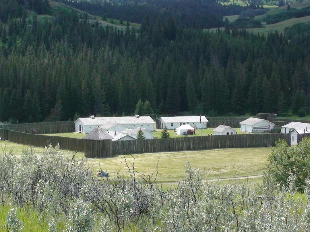 Fort Walsh National Historic Site景点图片