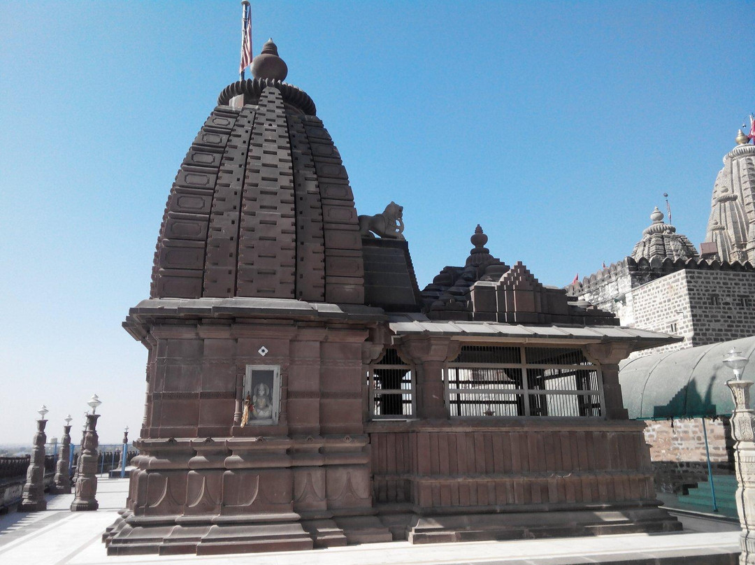 Sachiya Mata Temple景点图片