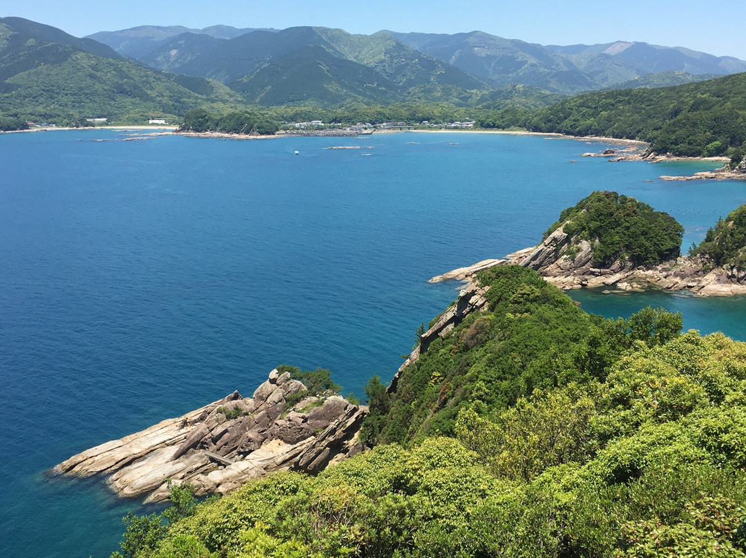 Minokoshi Coast景点图片