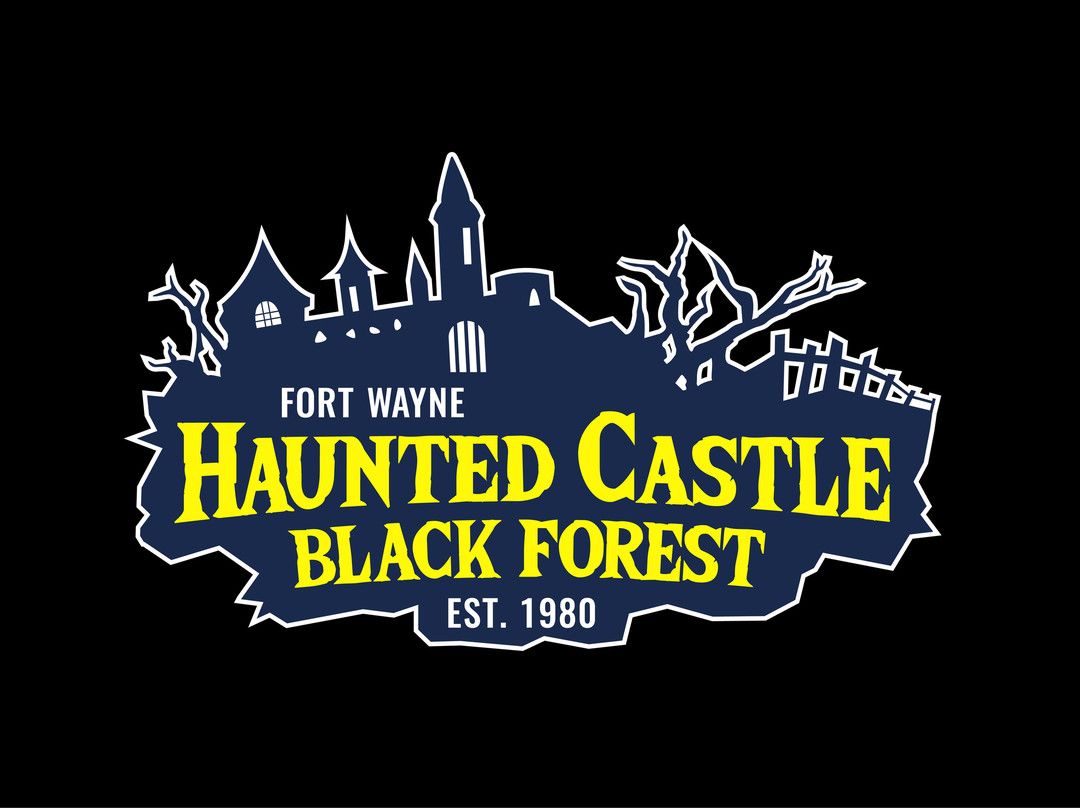 Grabill旅游景点-The Haunted Castle and Black Forest