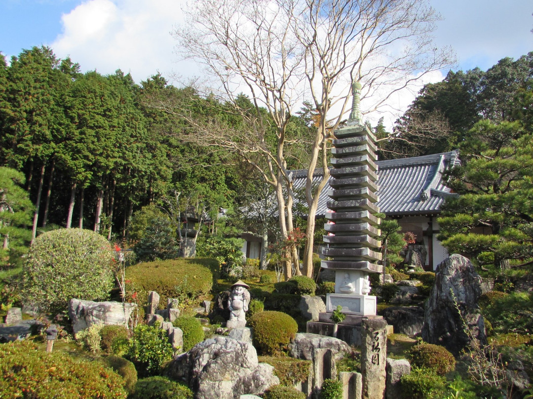 Yosenji Temple景点图片