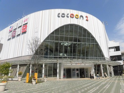 Cocoon City景点图片