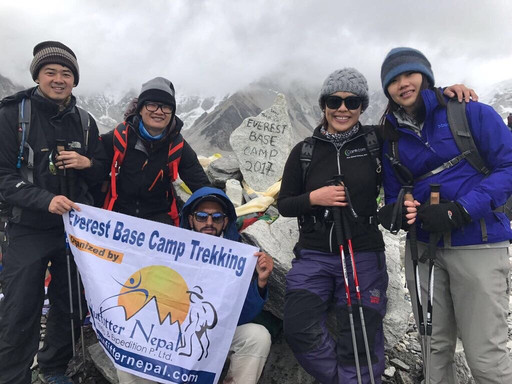 Outfitter Nepal Treks and Expedition