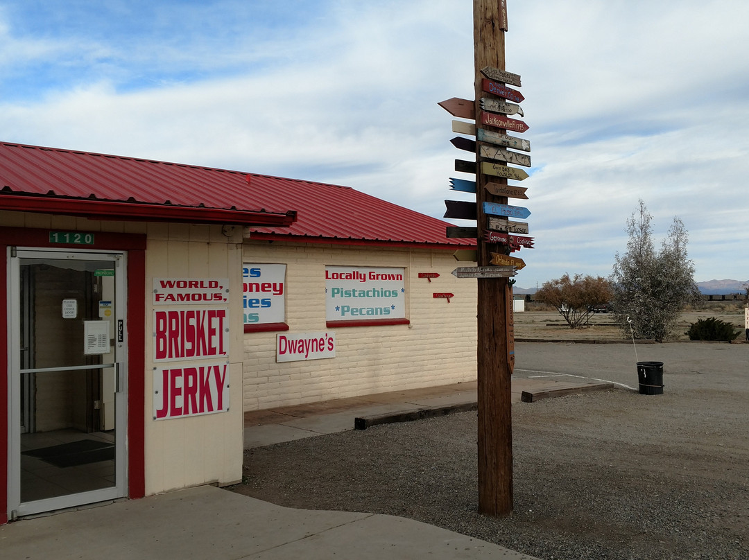 Duncan旅游景点-Dwayne's Fresh Jerky