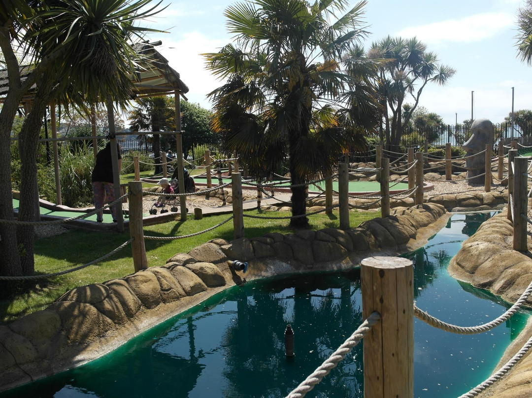 Jungle Journey Adventure Golf-托基必去景点