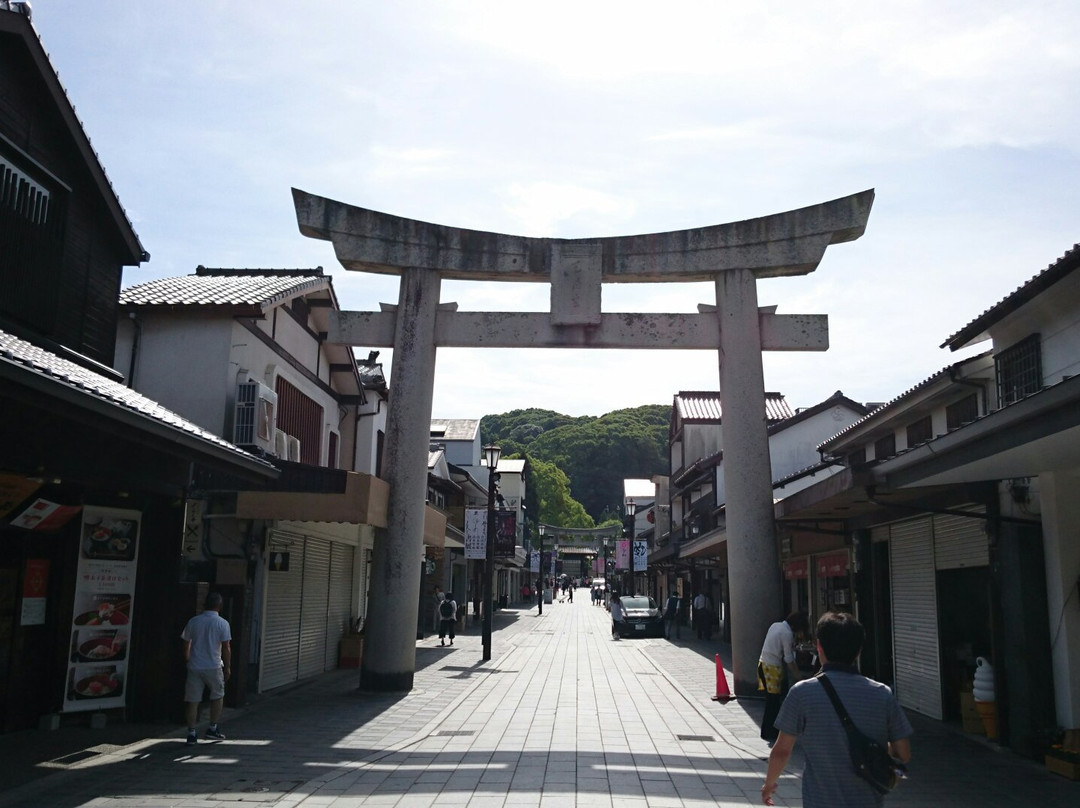 Dazaifu Monzen Machi景点图片