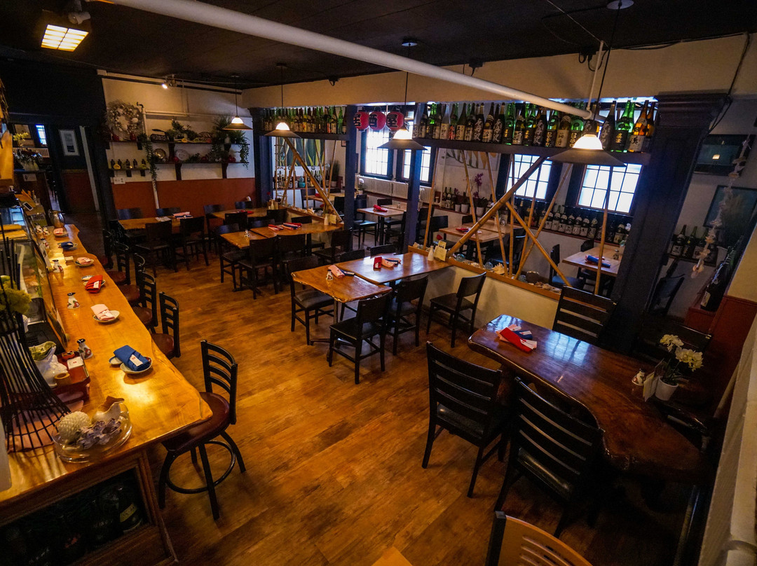 希尔斯伯勒餐馆和美食-Syun Japanese Restaurant & Sake Club