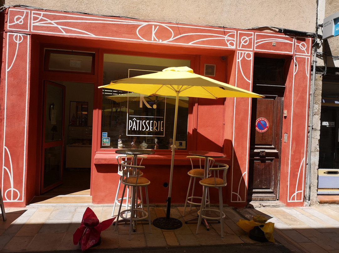 K. Patisserie