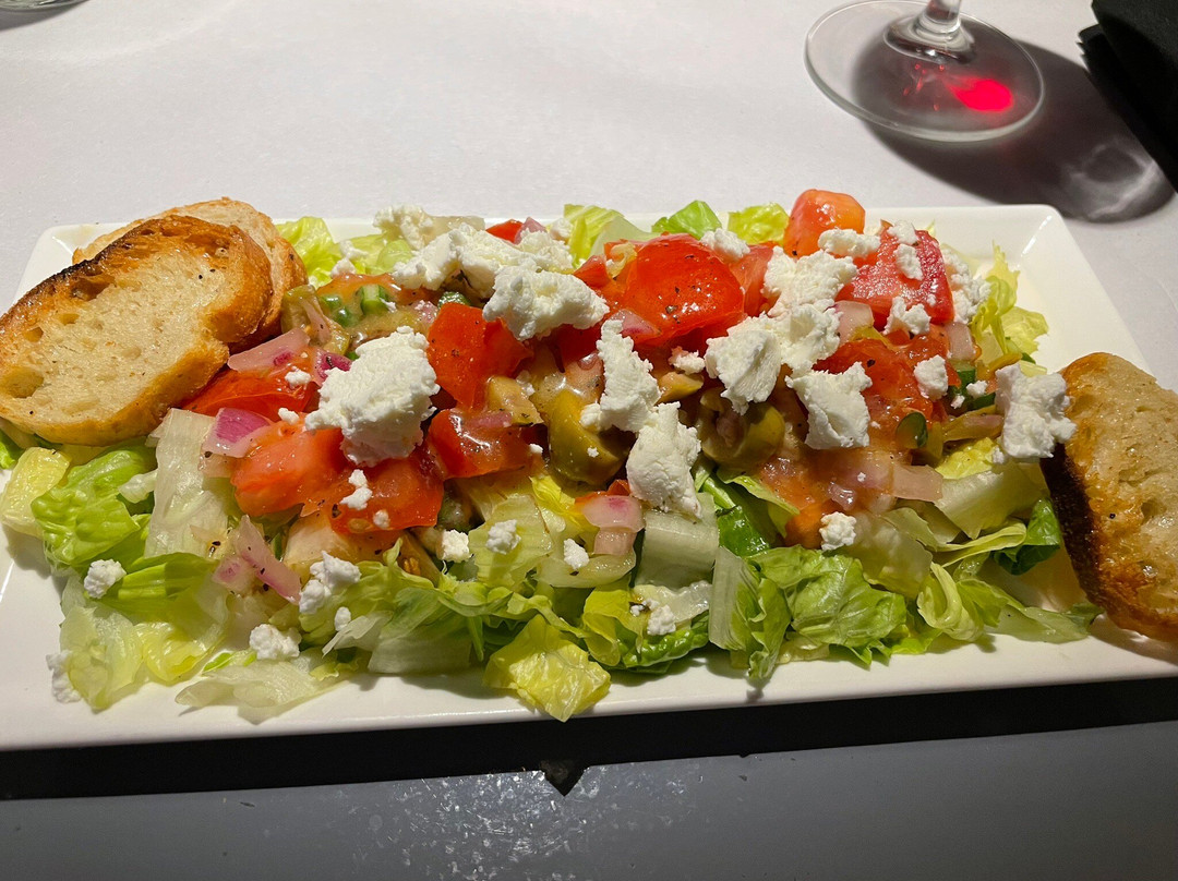 Le Bistro Des Saveurs