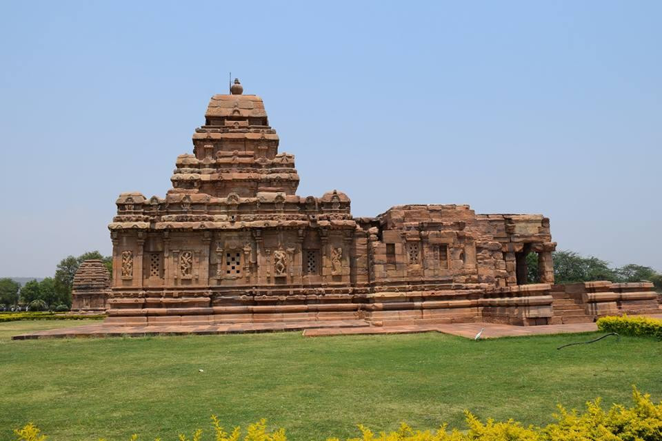 Sangameshwara Temple景点图片