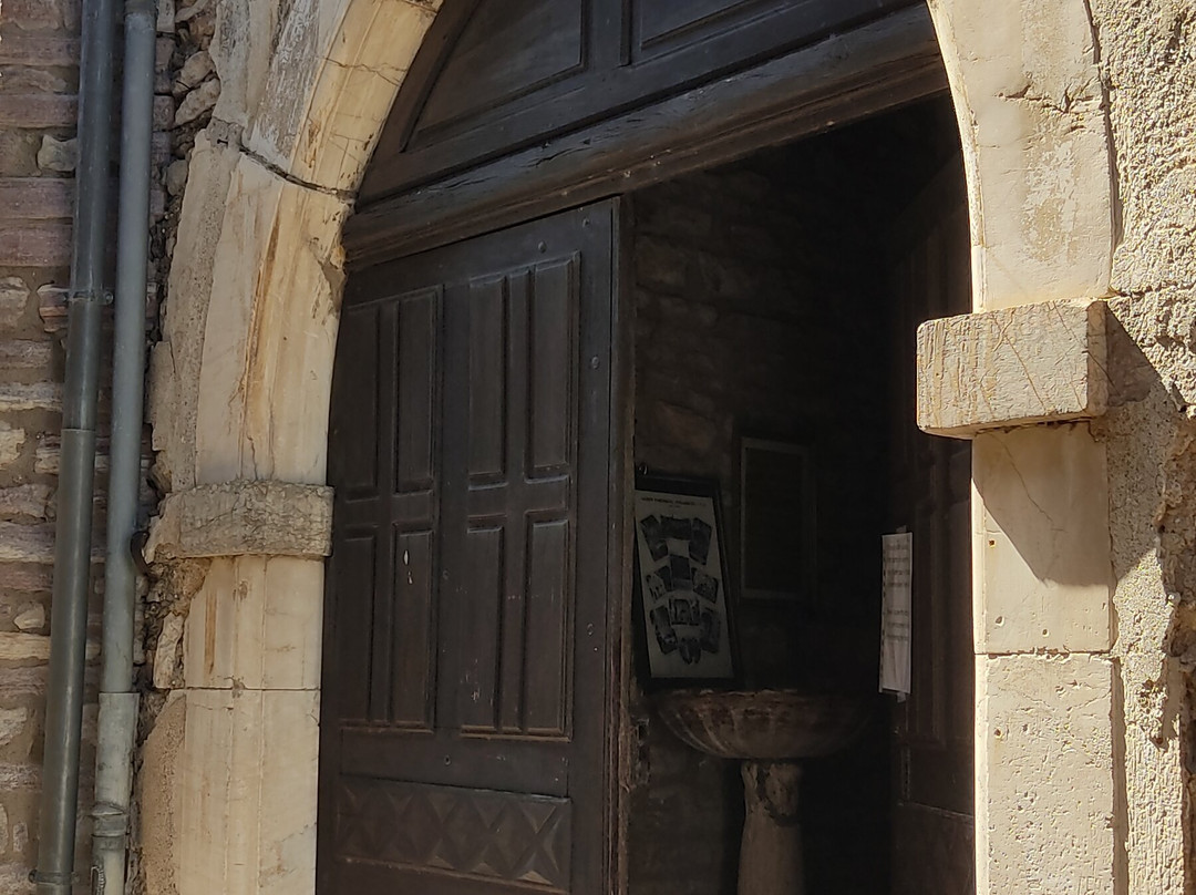Église Saint-laurent景点图片