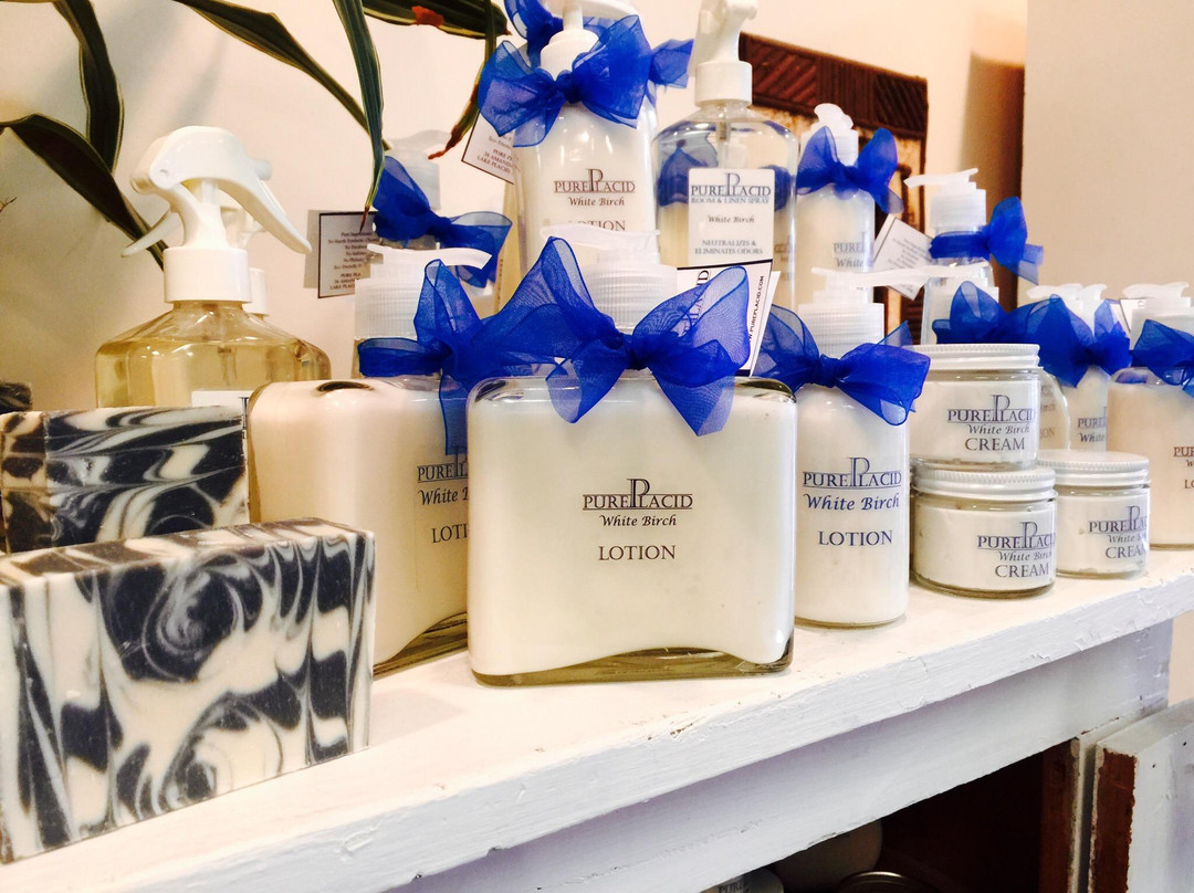 Pure Placid-普莱西德湖必去景点