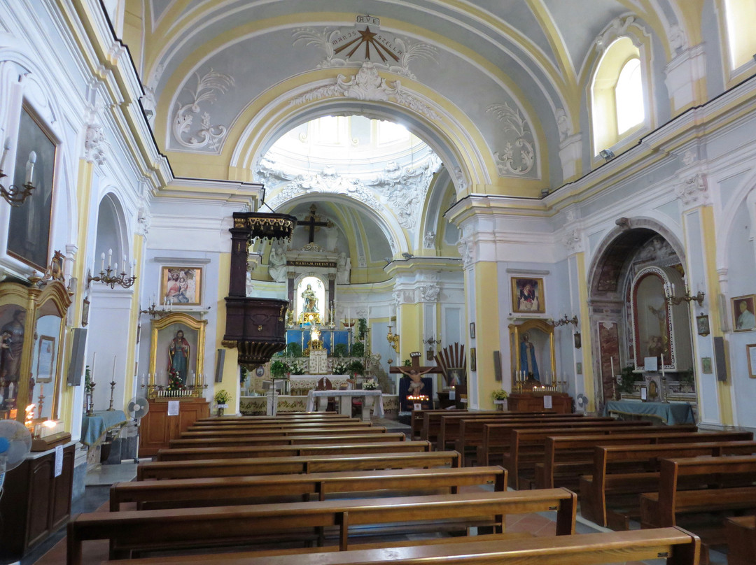 Chiesa di Maria Santissima della Pietà e San Giovanni Battista景点图片