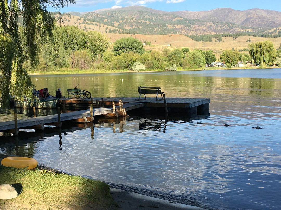 Silverline Resort RV Park & Campgroun
