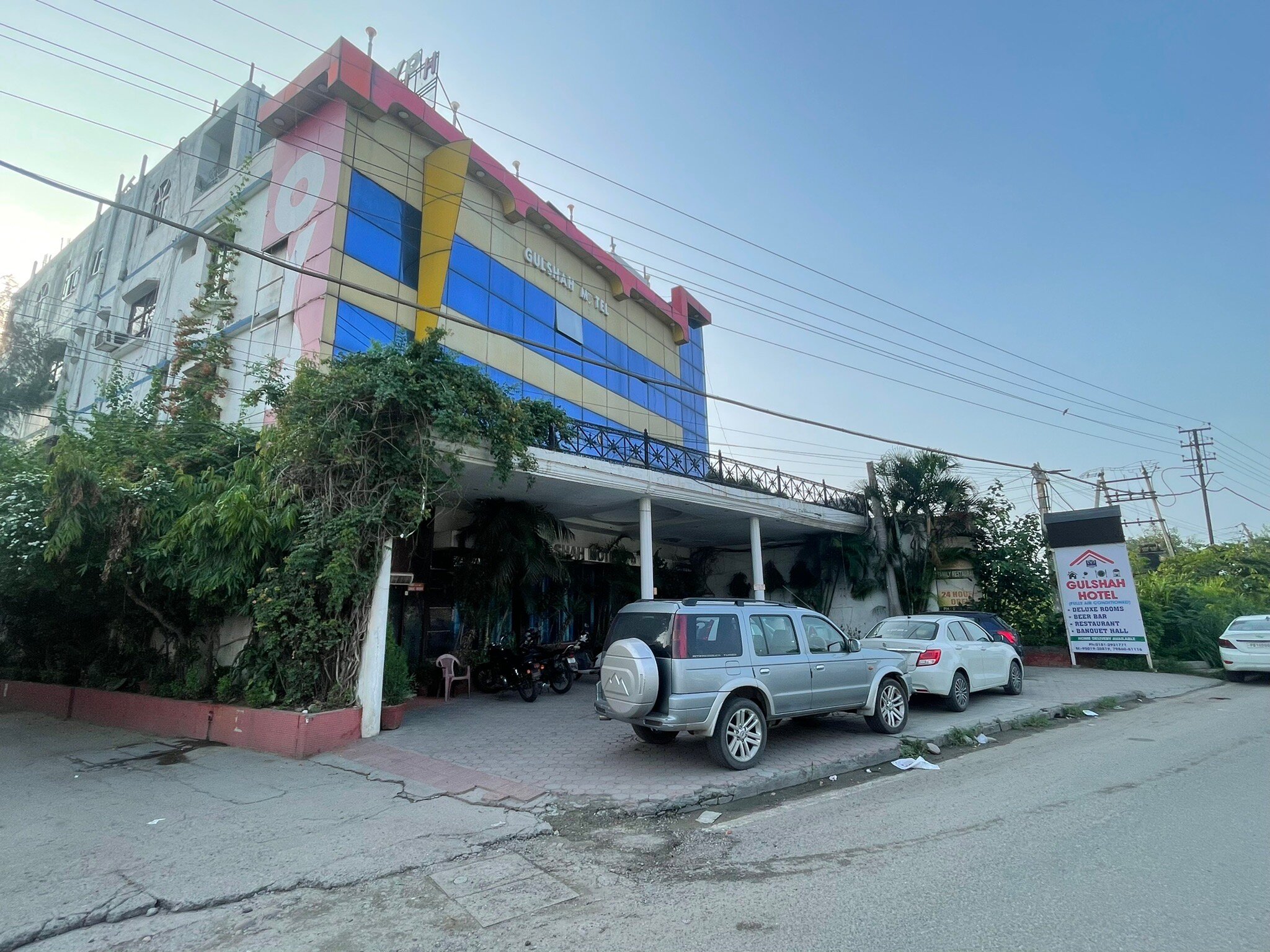 Gulshah Motel-官方