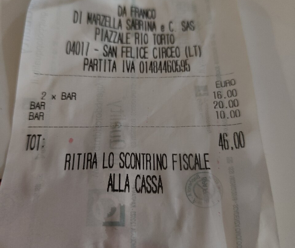 Vistamare Franco