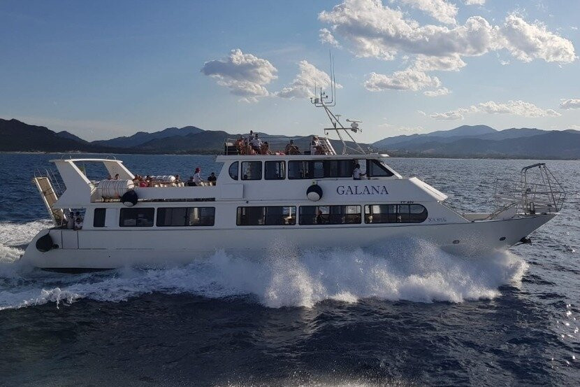 Motonave Imperatrice