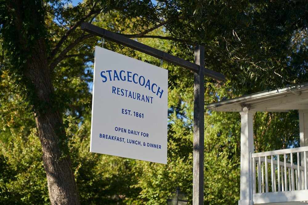 Salado餐馆和美食-Stagecoach Restaurant