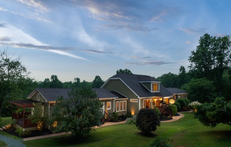 Arcady Vineyard Bed & Breakfast-官方