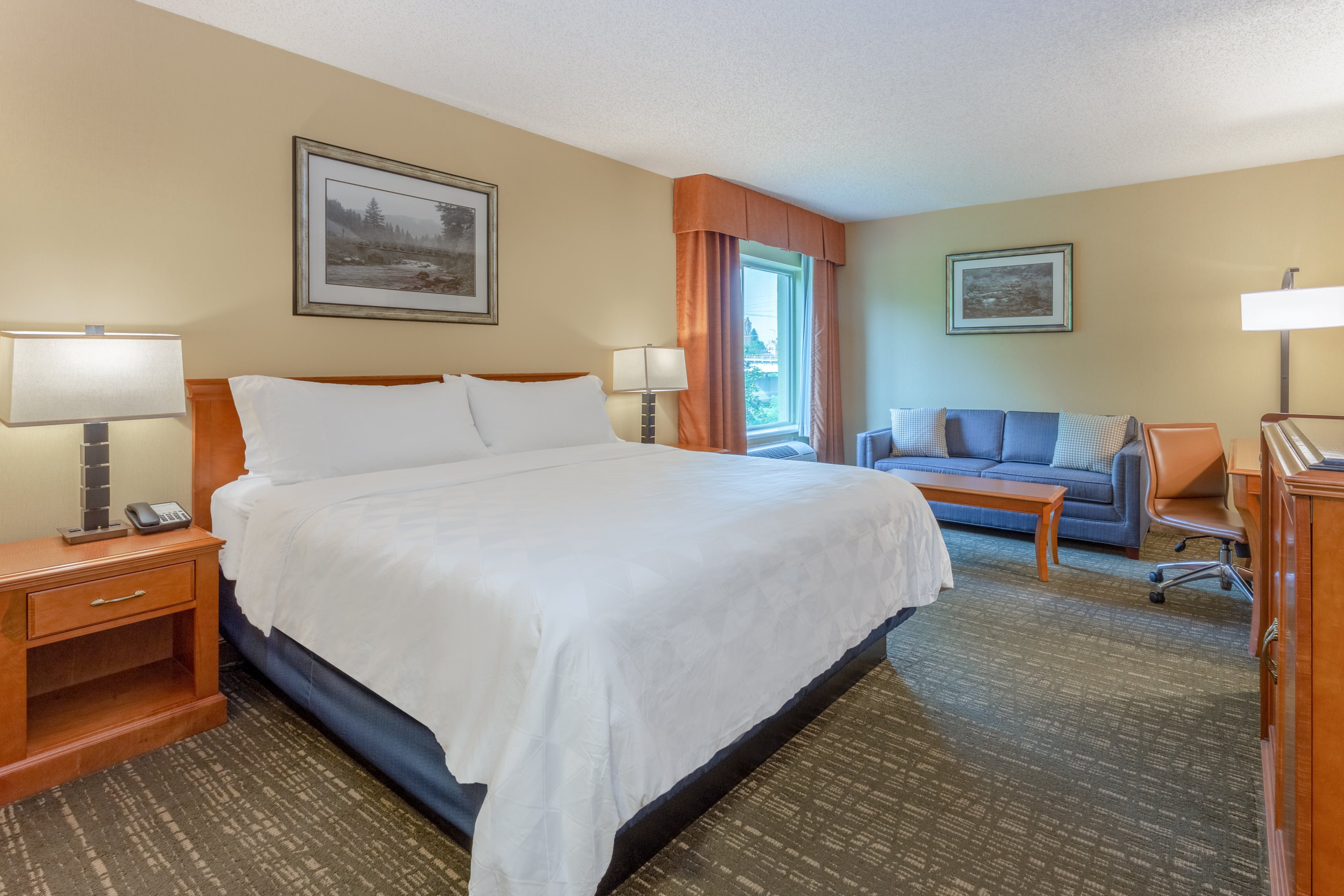 Holiday Inn Missoula Downtown By IHG-官方