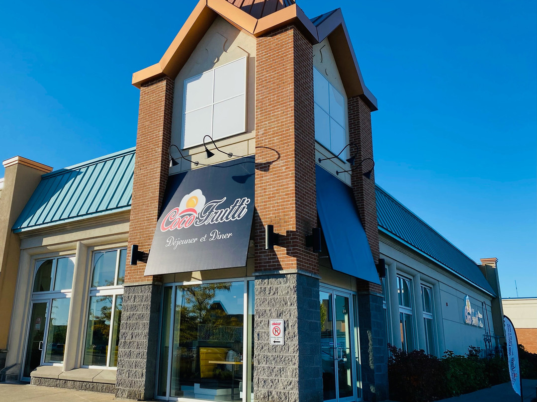 Coco Frutti Boisbriand