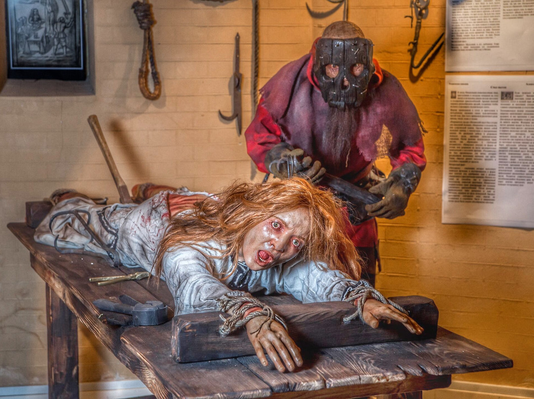 Medieval Torture Museum Hollywood-洛杉矶必去景点