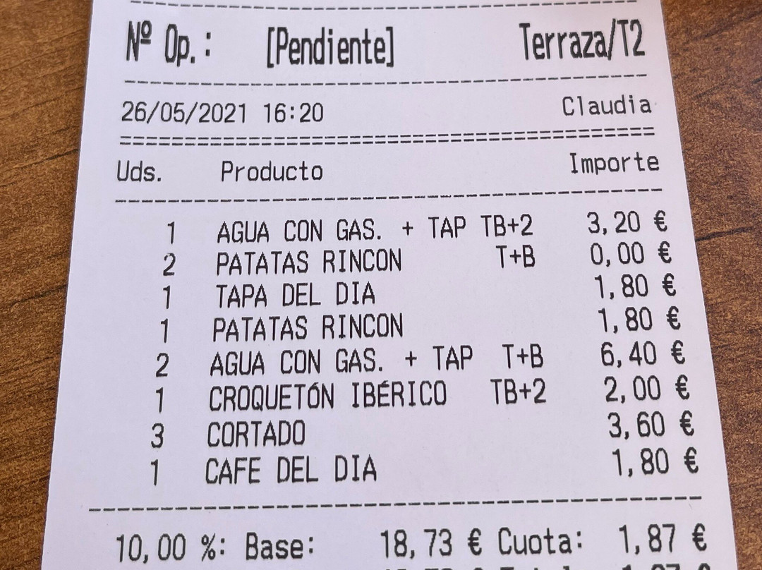 El Rincón de Manolo