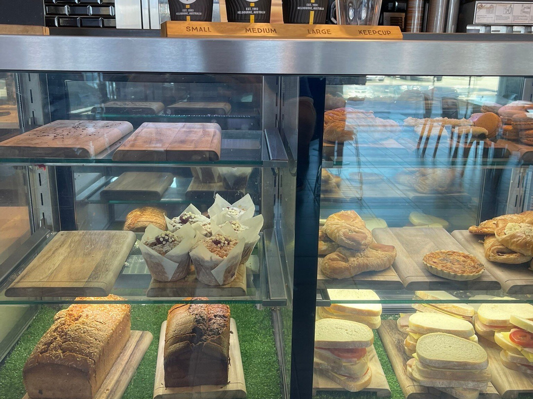 McDonalds Geelong Bypass Northbound