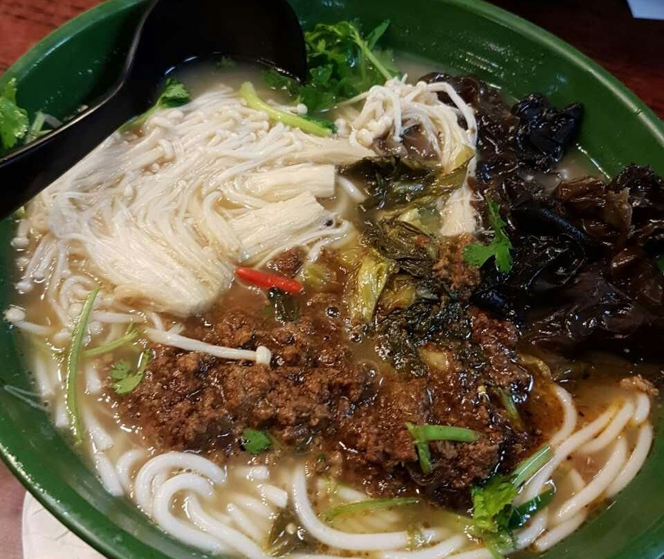 小雨天