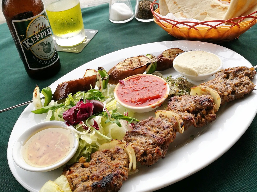 花园土耳其餐厅