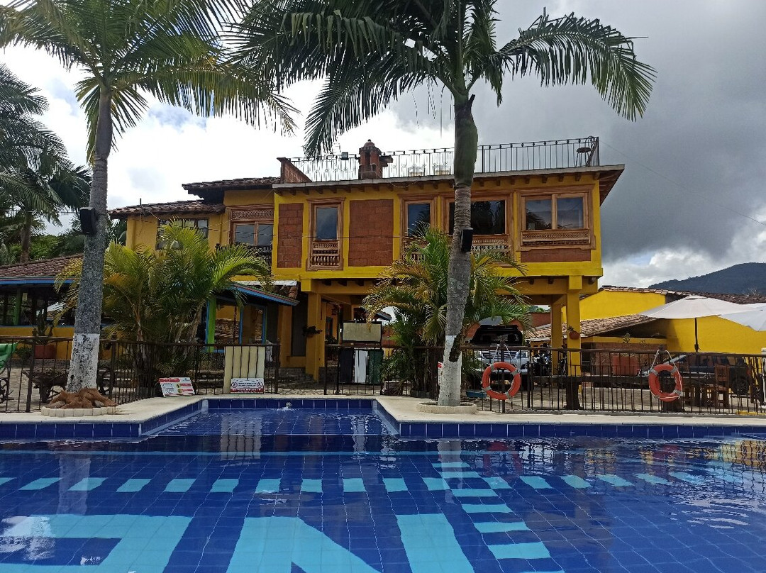 Vista Hermosa Finca Hotel