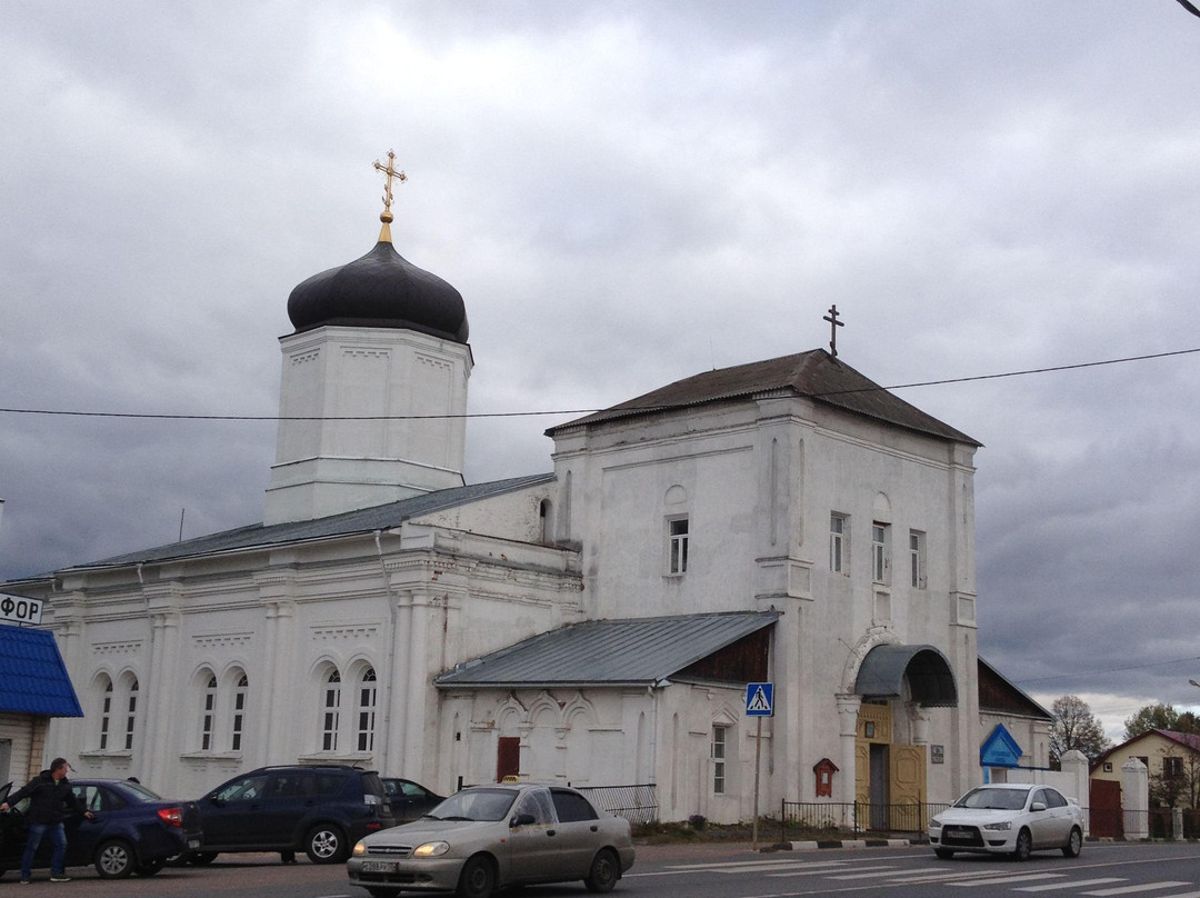 Church of The Assumption of The Blessed Virgin景点图片