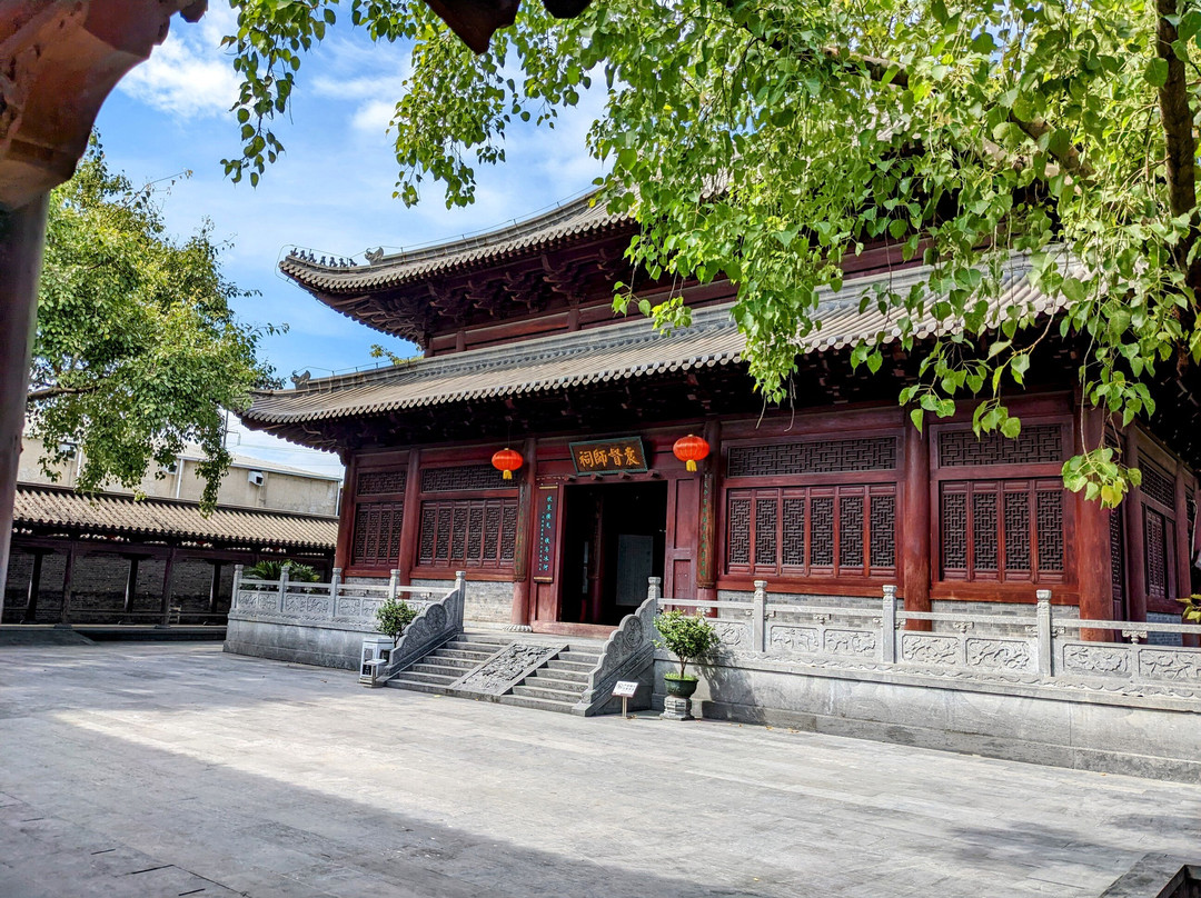 袁崇焕纪念园-东莞市必去景点