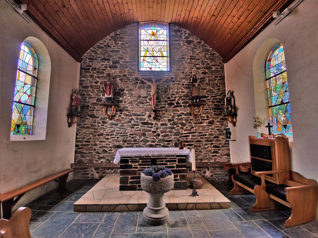Chapelle de Cadélac