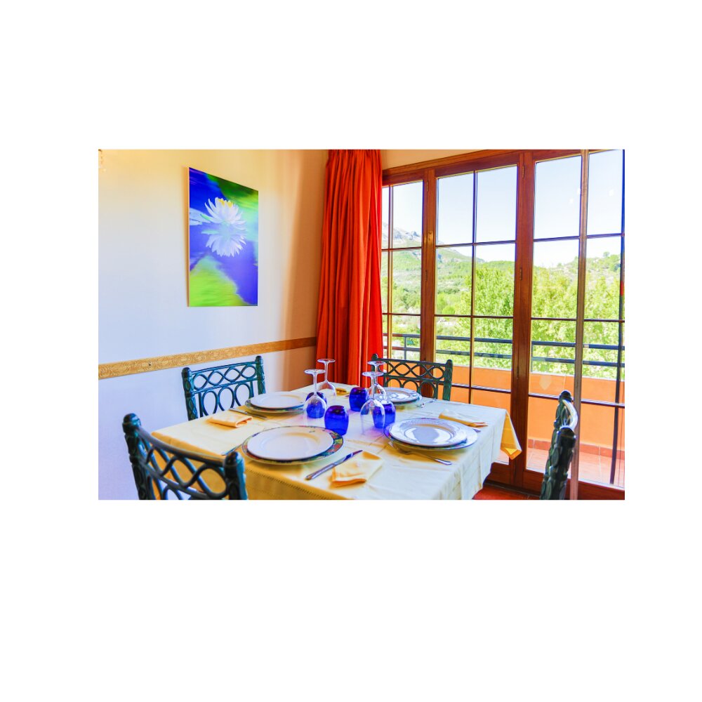 Hotel Rural Serrella-官方
