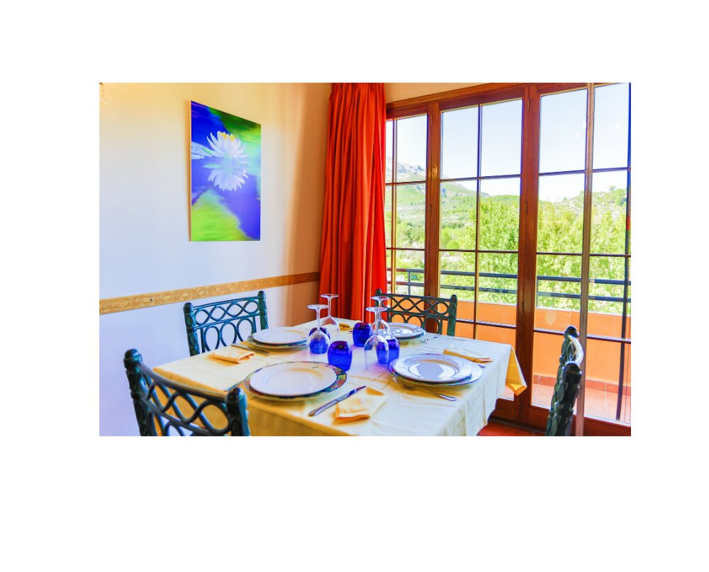 Hotel Rural Serrella主图